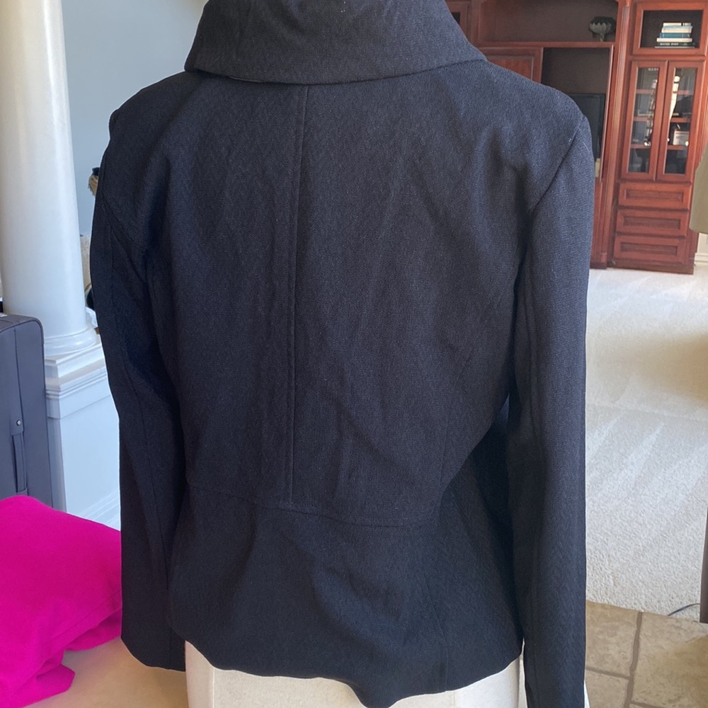 Spanner Jacket. Nwot. Black/Anthracite. Lightweig… - image 5